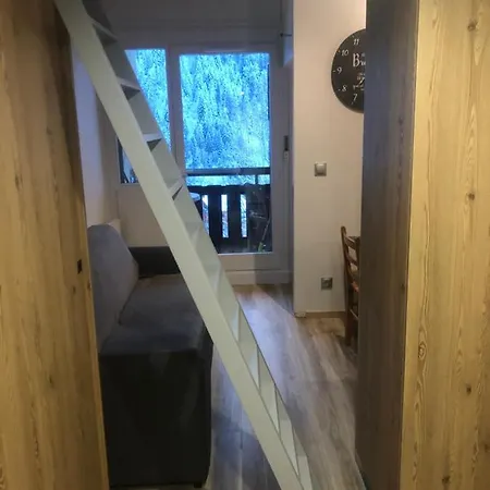 Appartement La Chaumiere Des Neiges Châtel