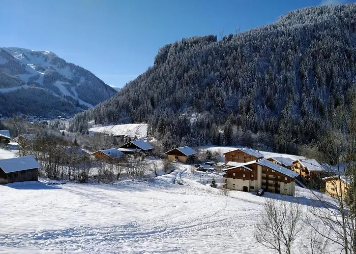 La Chaumiere Des Neiges