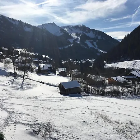 Apartment La Chaumiere Des Neiges Chatel