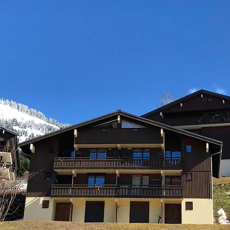 La Chaumiere Des Neiges Lägenhet