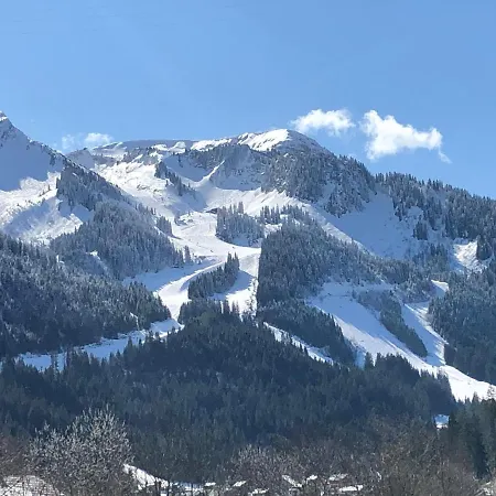 Lägenhet La Chaumiere Des Neiges *