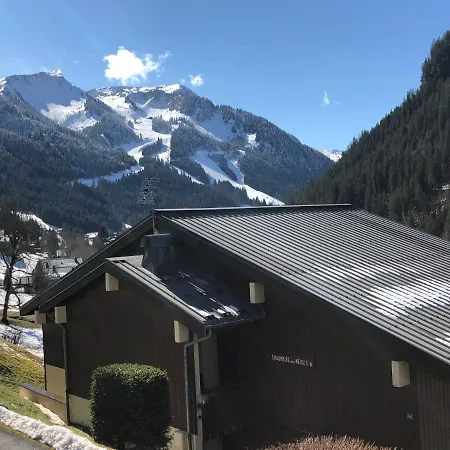 La Chaumiere Des Neiges Lägenhet