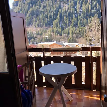 Apartment La Chaumiere Des Neiges *