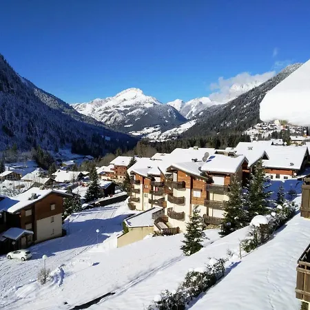 Lägenhet La Chaumiere Des Neiges *