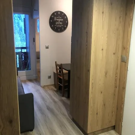 La Chaumiere Des Neiges Apartment Chatel