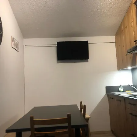 La Chaumiere Des Neiges Apartment *